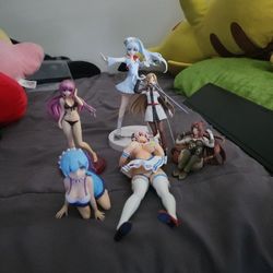 Anime Figurines