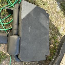 2007 Chevy Suburban Seats