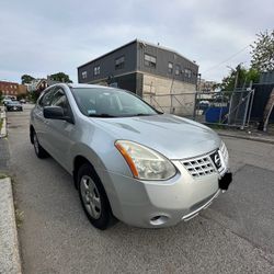 2008 Nissan Rogue