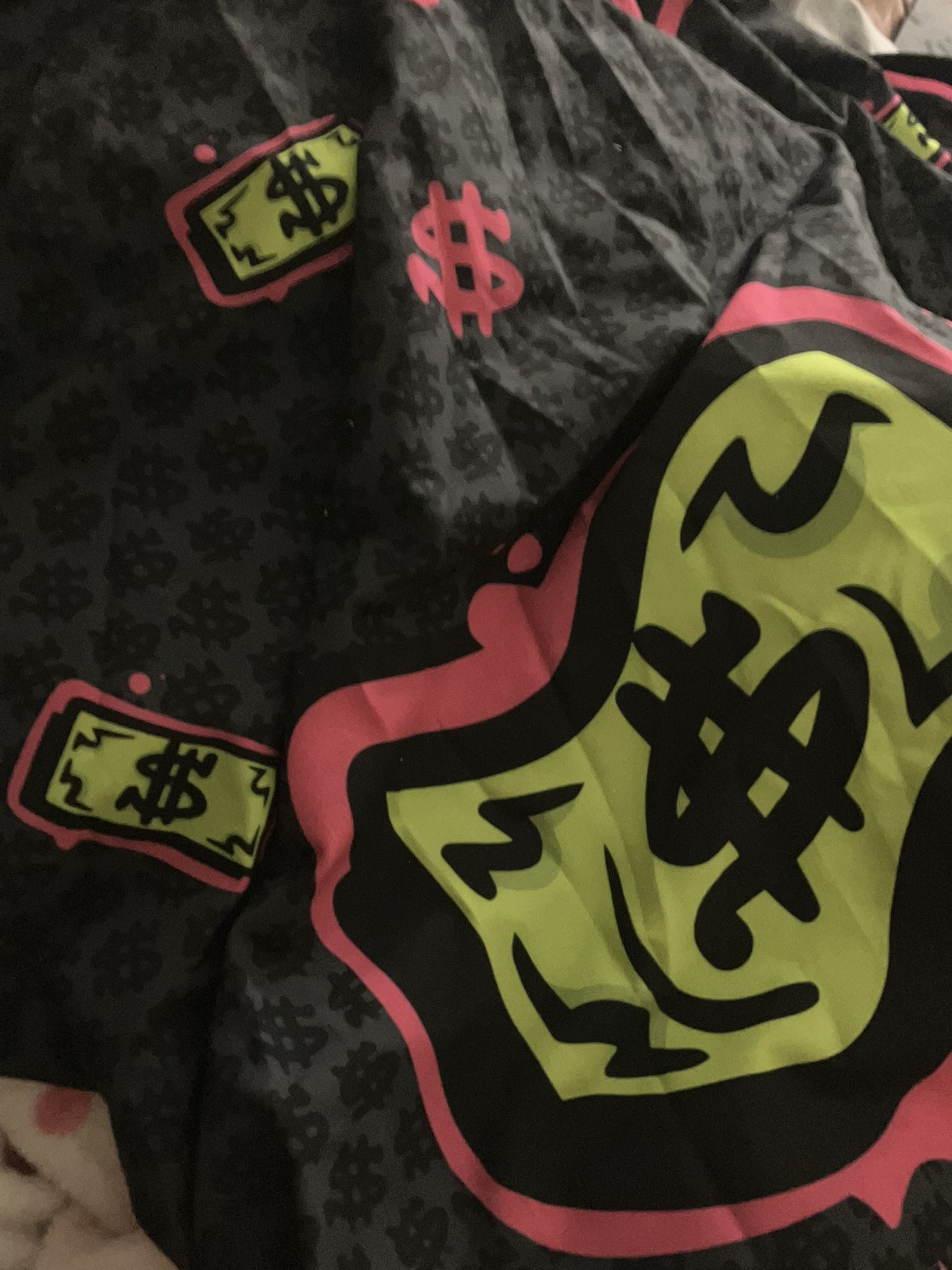 illuzien barber cape