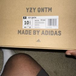 Yeezys QNTM AmberTint 