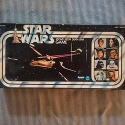 Vintage Kenner Star Wars Board Game