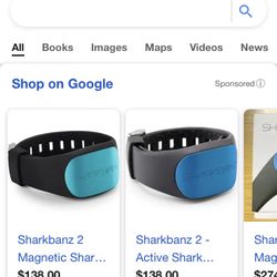 Shark band