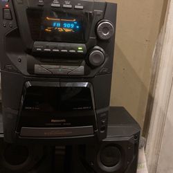 Stereo Surround Speaker
