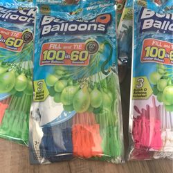 Buncho balloons 