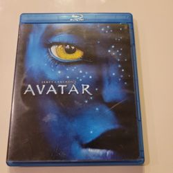 $5 BLU RAY , AVATAR BLU RAY ONLY NO DIGITAL OR BLU RAY$5 OR TRADE FOR A MOVIE I DO NOT ALREADY OWN. 