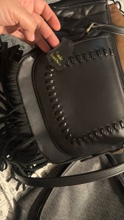 Black Purse