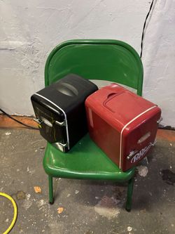 6 pack mini fridge