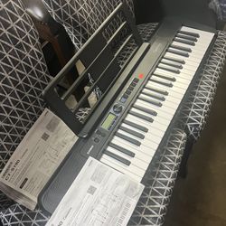 Casiotone Piano And Case