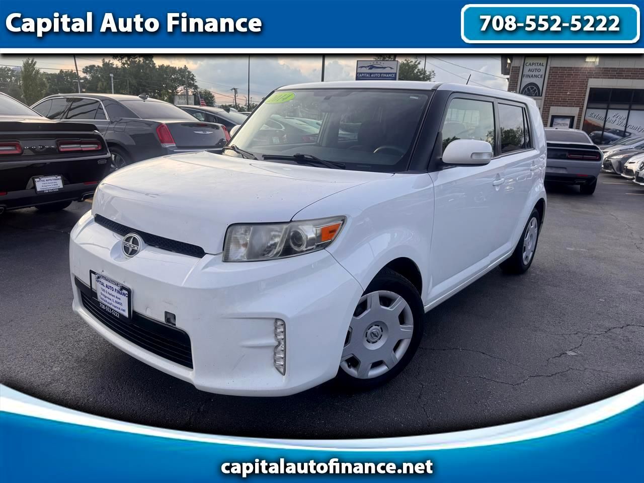 2014 Scion xB