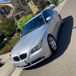 06 BMW 530i