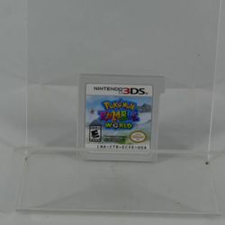 Pokemon Rumble World (Nintendo 3DS, 2016) Authentic, Cartridge Only (Tested)