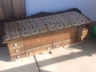 Antique Lane Hopechest