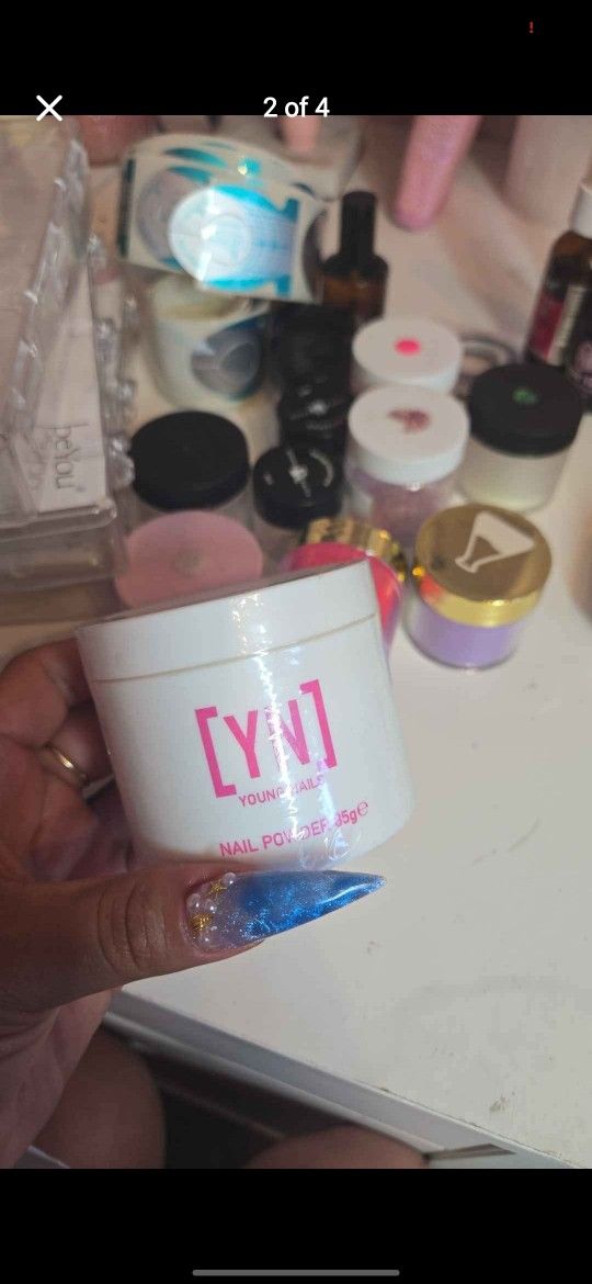 Nail supplies