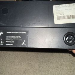 Women’s Air Jordan 11 Retro