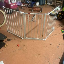 Baby Safety Gate 76 Inch
