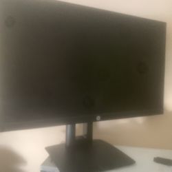 24” HP X24ih FHD Monitor 