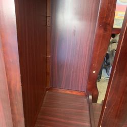 4-1 Changing Table, Toddler Bed, Crib and Twin Bed