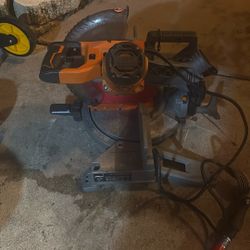 Ridgid R4113t Miter Saw 10” Corded