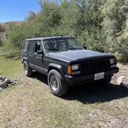 1994 Jeep Cherokee