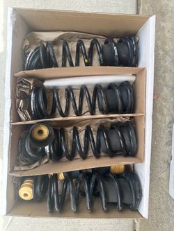 Ferrari California Original spring set
