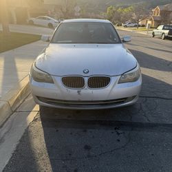 2008 BMW 528I