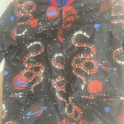 Gucci Windbreaker 