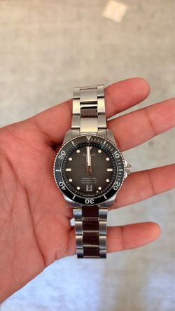 Tissot 40mm Seastar 1000 Powermatic 80 Automatic Watch