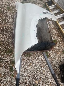 2024 bmw x5 g05 fender  damaged