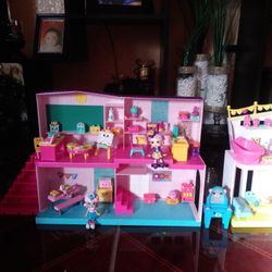 Shopkins Sets And Cover For Twin Size Bed