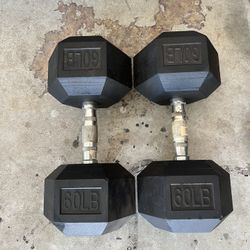 Dumbbells 60s