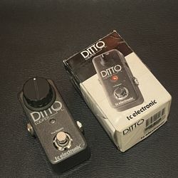 Ditto Pedal