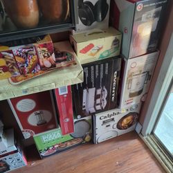 Todo Nuevo, Muy Barato