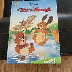 Book The Fox And The Hound