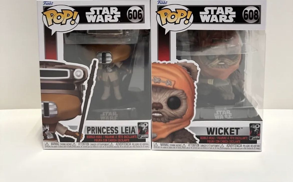 Funko Pop