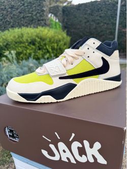Jordan Jumpman Jack Travis Scott Size 8 Brand New