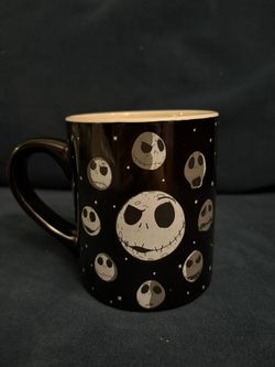 The Nightmare Before Christmas Mug