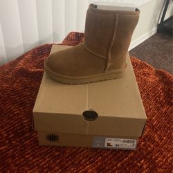 Toddler Ugg’s