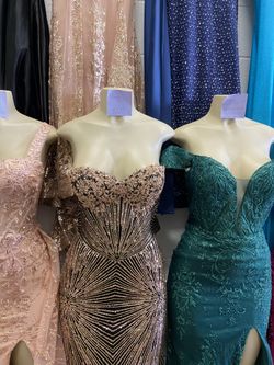 Vestido De Prom Prom Dress