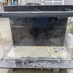 60 Gl Acrilic Aquarium 