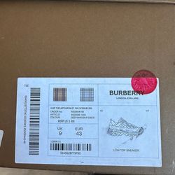 burberry boots