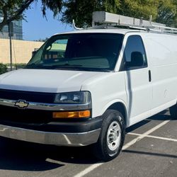 2013 Chevrolet Express 2500