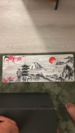 Keyboard mat