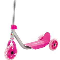 Pink Razor Scooter 