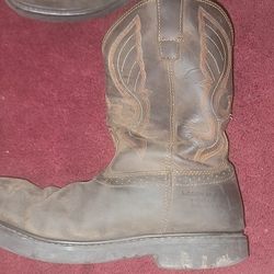 Cody James Size 12 Work Boots