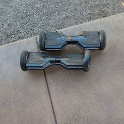 Hover Board X2 Make Offer Working 