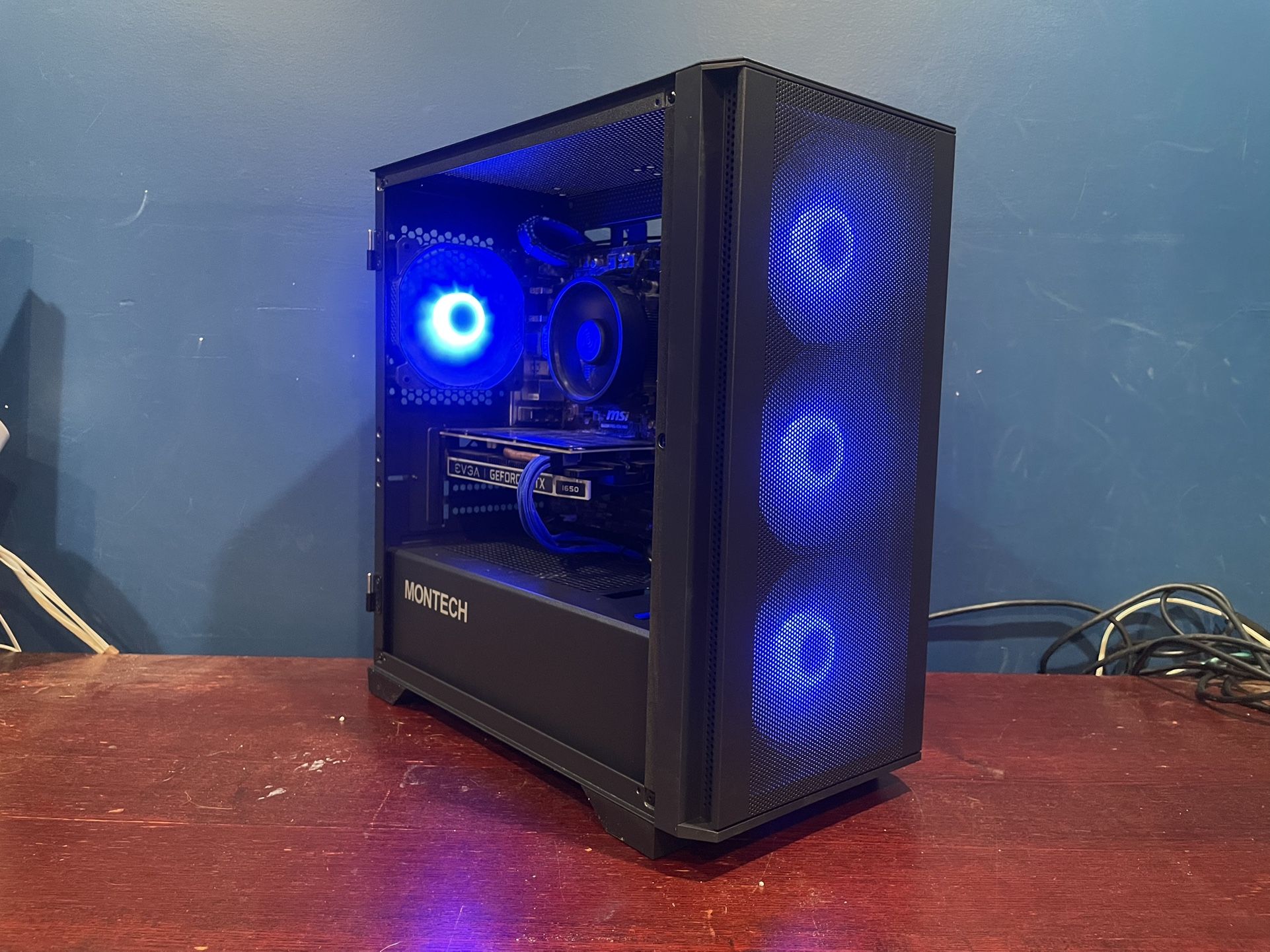 Custom Built Gaming PC