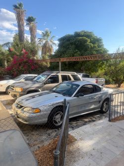 1998 Ford Mustang