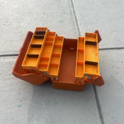 Vintage Fenwick 3.5 Tackle Box. 