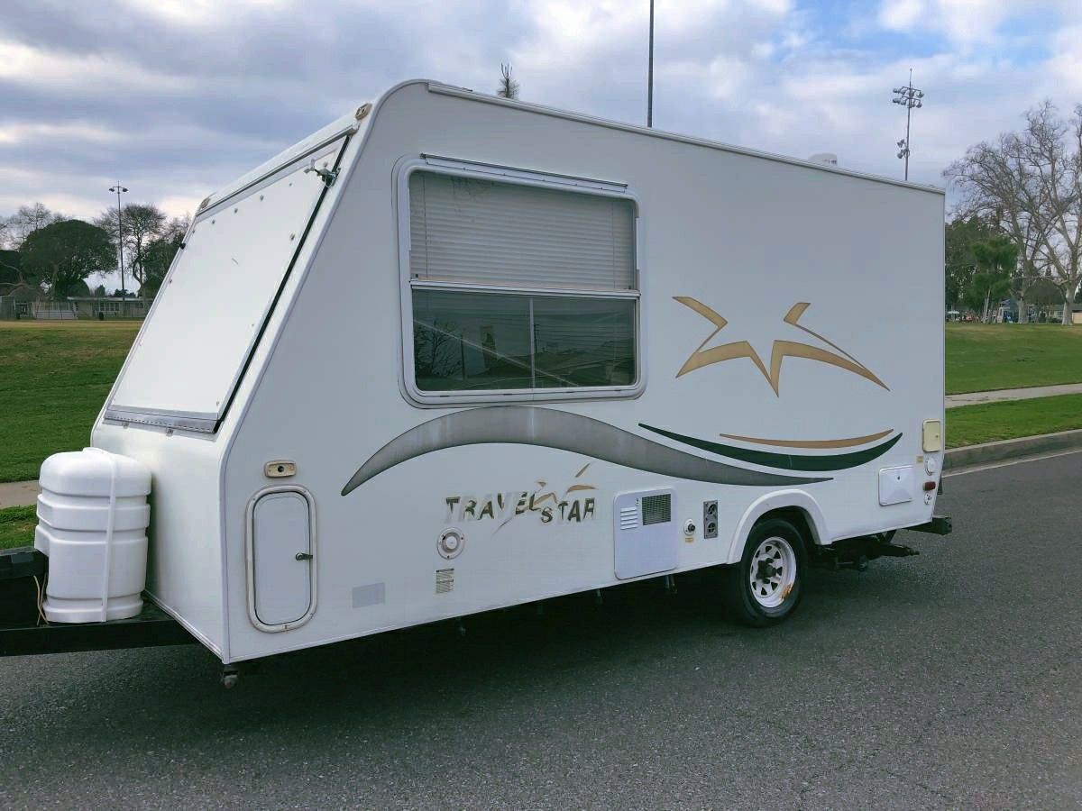 Photo 2003 Starcraft Camper Travelstar 17 ft Urgent For Sale